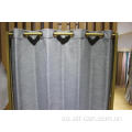 Jacquard Coating Curtain Fabric